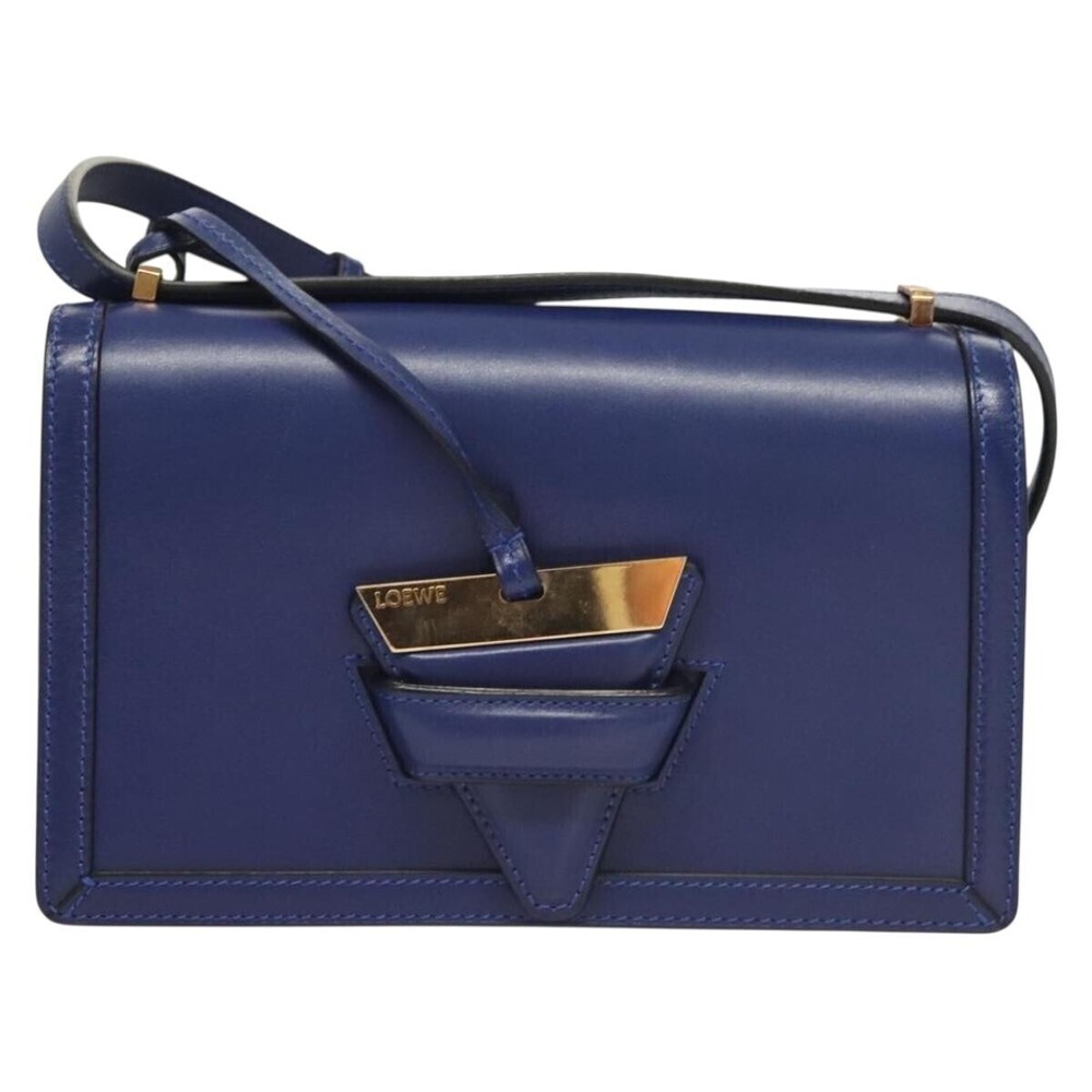 Loewe Barcelona Leather Small